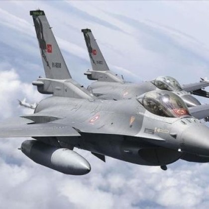 Няколко страни от НАТО скоро ще доставят изтребители F 16 на