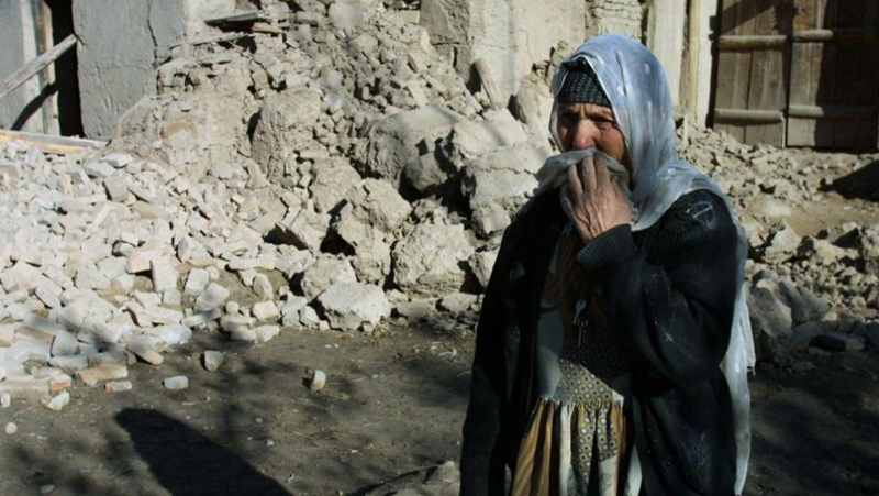 Над 11 000 души са пострадали от земетресенията в Афганистан