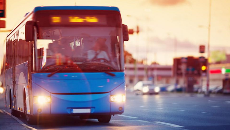 Отчетоха спад на пътуванията с автобус до Южното Черноморие