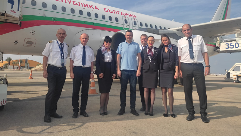 Транспортният министър: В готовност сме да приберем още българи от Израел, ако се наложи