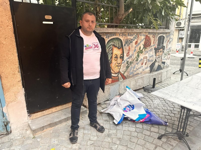 С наближаването на изборите в Пловдив започнаха и мръсните игри.