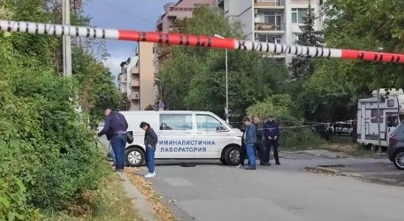 Маскираните, изстреляли цял пълнител в сириеца, са викали 