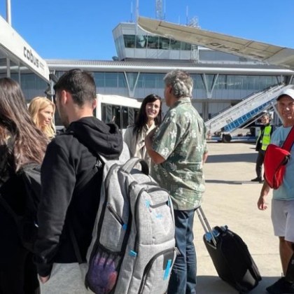 Още 57 български граждани ще бъдат евакуирани от Израел  съобщават от