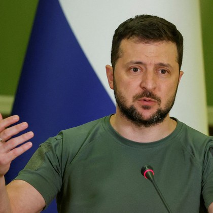 „Или подкрепяте Русия, или Украйна