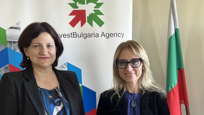 Мина Ненова застана начело на Българската агенция за инвестициите