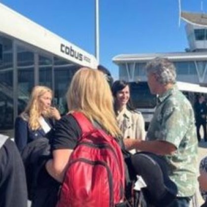 Външно министерство в координация с посолствата на Гърция и на