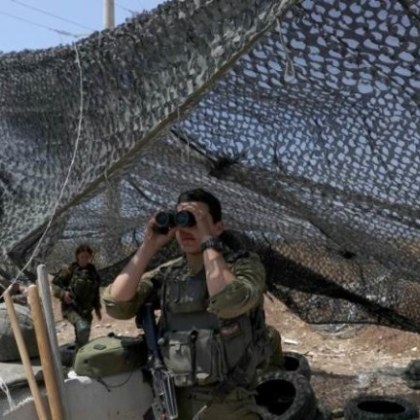 През последните 24 часа израелски сухопътни сили са навлезли в