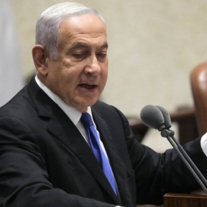 Израелският премиер Бенямин Нетаняху се зарече да унищожи палестинското ислямистко