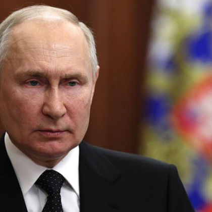Руският президент Владимир Путин отрече Москва да е отговорна за