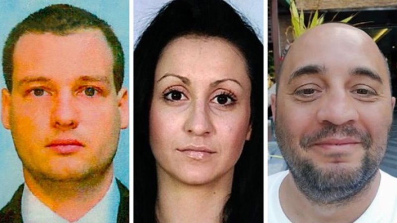 Петимата българи, обвинени в шпионаж в Англия в полза на
