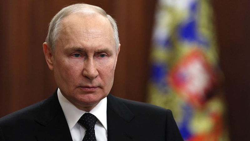 Путин отрече Русия да стои зад повредата на Балтийския газопровод