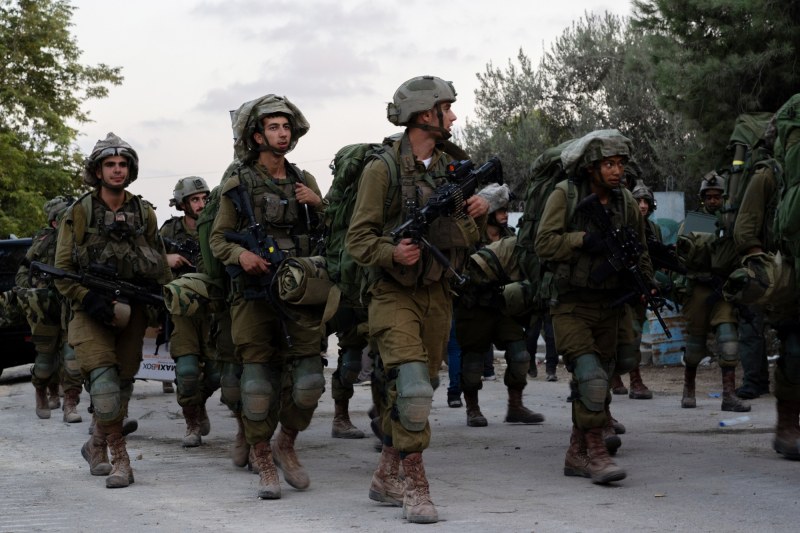 Израел: Убихме ръководителя на военновъздушните сили на 