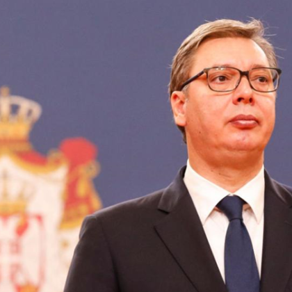 Сръбският президент Александър Вучич съобщи че ще проведе разговор с