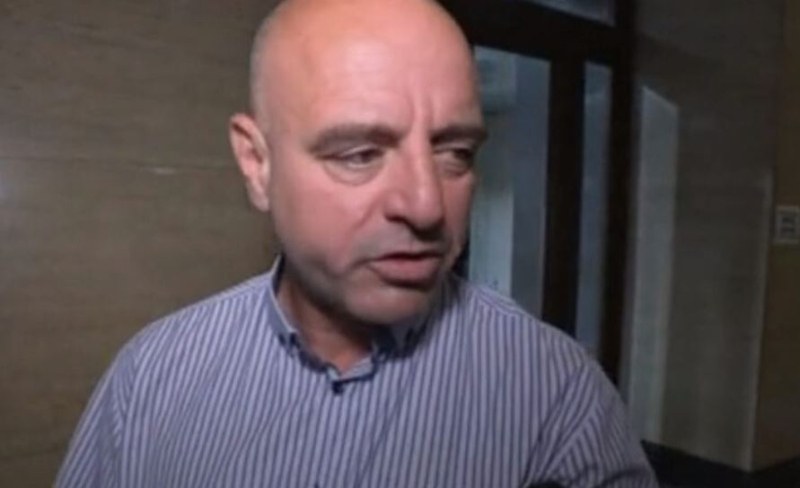 Скандалът между пернишкия прокурор Бисер Михайлов и съпругата му Биляна