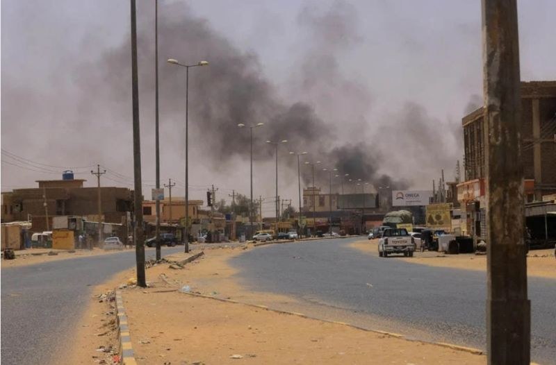 Al-Mashhad Al-Yemeni: Осем наемници от Украйна са убити при престрелка в Судан