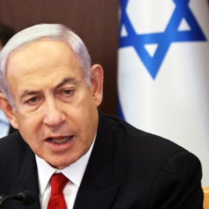 Израелският премиер Бенямин Нетаняху каза на седмичното заседание на правителството