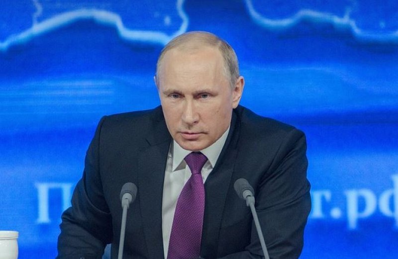 Путин: Украинската контраофанзива е напълно неуспешна