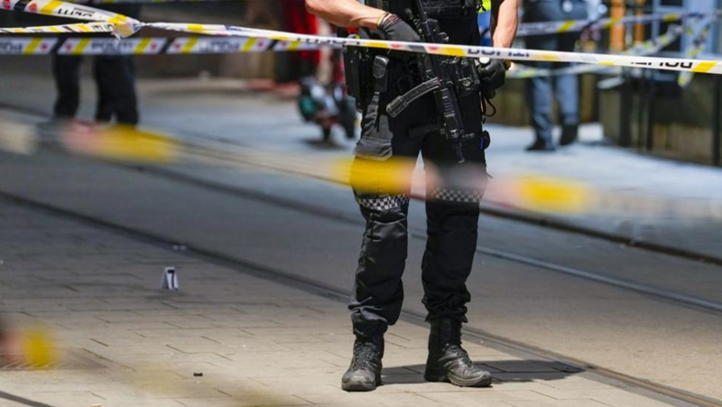 Двама убити при стрелба в Белгия. По първоначална информация загиналите