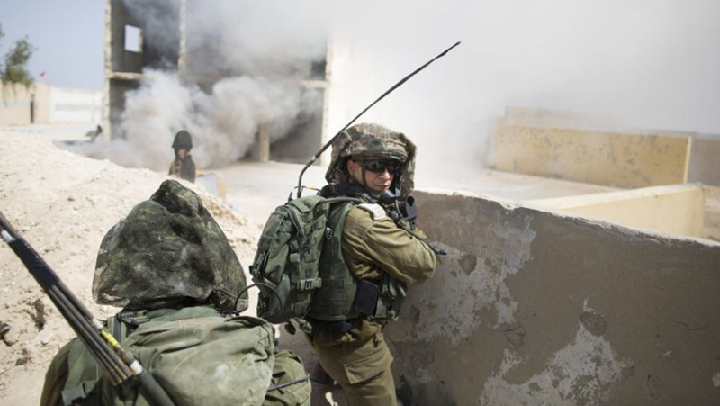 Израелските сили за отбрана съобщиха, че техни войници са убили