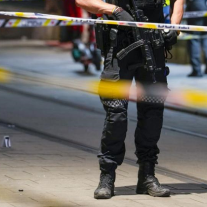 Двама убити при стрелба в Белгия По първоначална информация загиналите