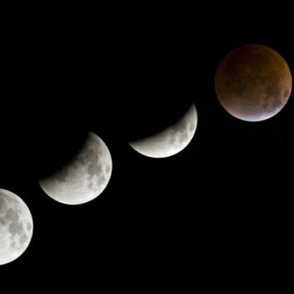 Нарастващата луна е периодът между новолунието и пълнолунието  Астрологът Анджела Пърл обясни защо