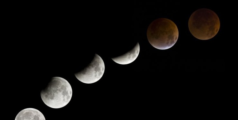 Нарастващата луна е периодът между новолунието и пълнолунието. Астрологът Анджела Пърл обясни защо