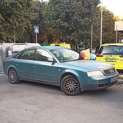 Шофьор във Варна получи ясно послание след като не паркирал