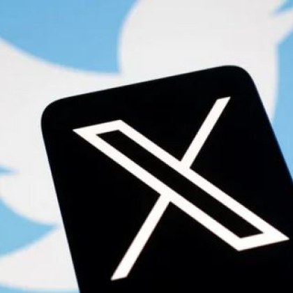 Социалната мрежа X известна до скоро като Twitter започна да
