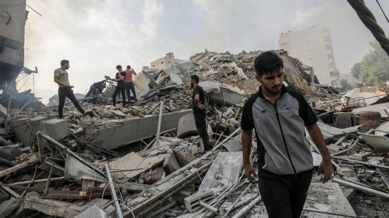 Риши Сунак за поразената в Газа болница: Да не бързаме с преценката