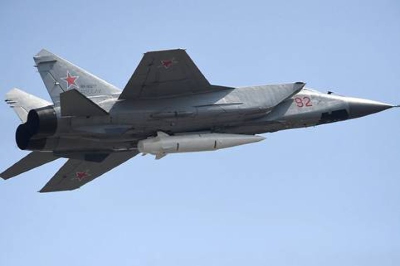 Руският президент Владимир Путин е възложил на Въздушно-космическите сили на