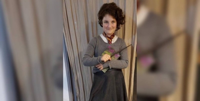 Израел обяви смъртта на 12-годишната Ноя, за която писа авторката на Хари Потър