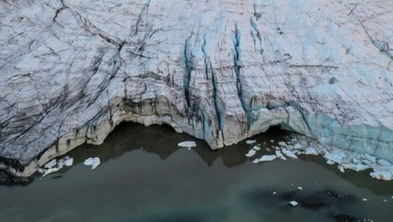Какво ще се случи с Гренландия, ако не се направи нищо срещу изменението на климата
