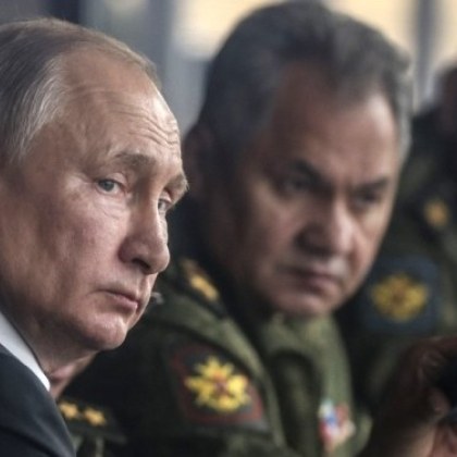 Министърът на отбраната на Русия Сергей Шойгу заяви на заседание
