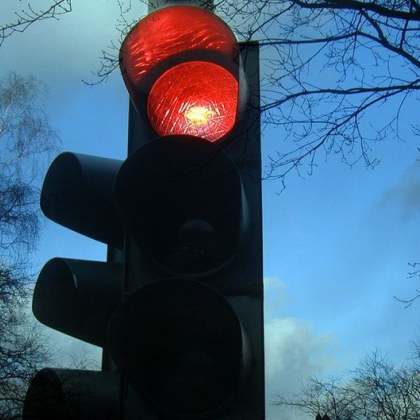 Светофар промени пътните навици на част от столичани а мното