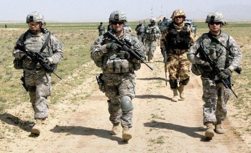 Нападнаха с дронове US бази в Ирак, има пострадали военни