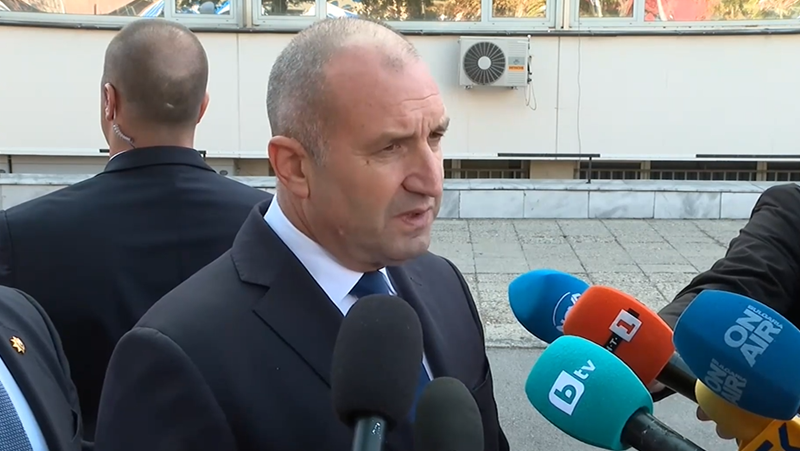 Президентът наложи вето върху промените в Закона за енергетиката