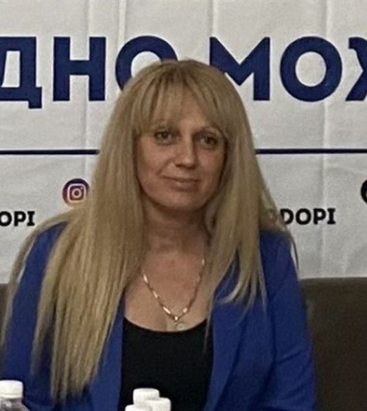 Десислава Василева, БОР – кандидат за кмет на Белащица: Ще работя без заплата, докато не решим проблемите на общината