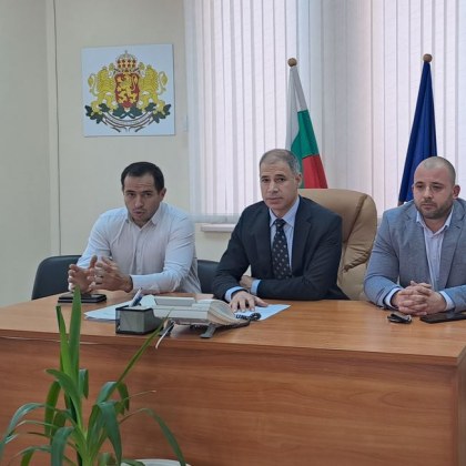 Нова рокада в МВР Пловдив Функционалното изпълнение на длъжността за началник на