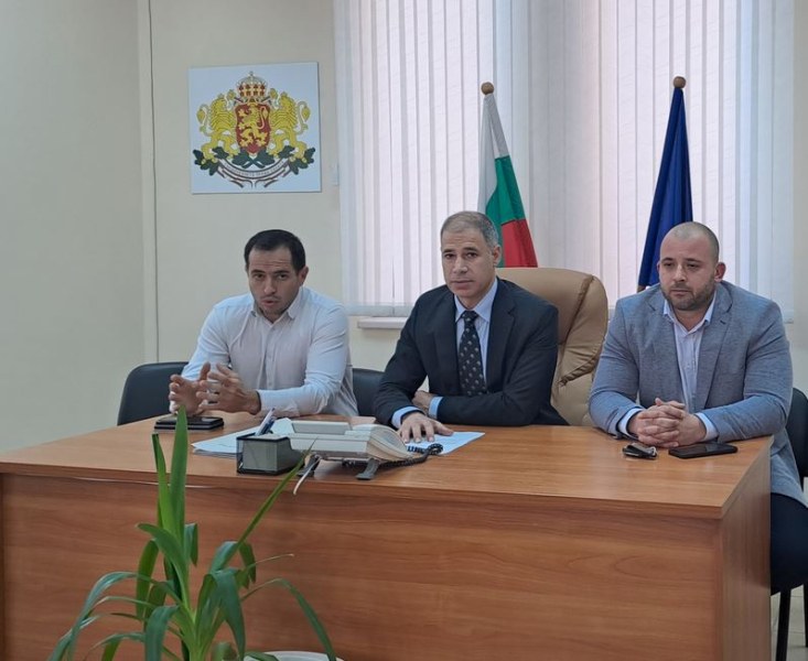 Отново рокада в МВР Пловдив