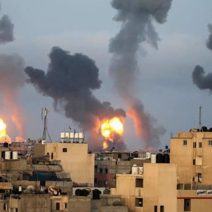 Израел ще засили ударите в Газа за да увеличи напрежението