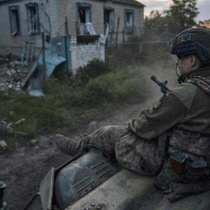 Войната в Украйна втори пореден ден масирани ракетни атаки