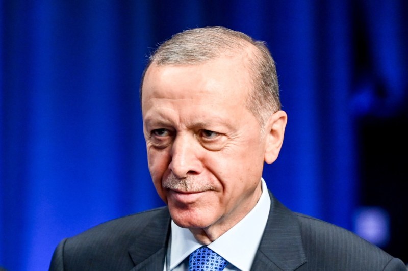 Турският президент Реджеп Тайип Ердоган задейства последните стъпки от процедурата