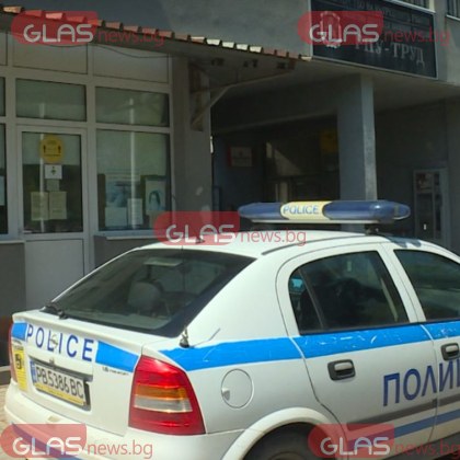 Мъж намушка с вила опонент в Ямболско съобщиха от полицията На