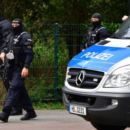 Бомбени заплахи е имало в най малко шест училища в Германия