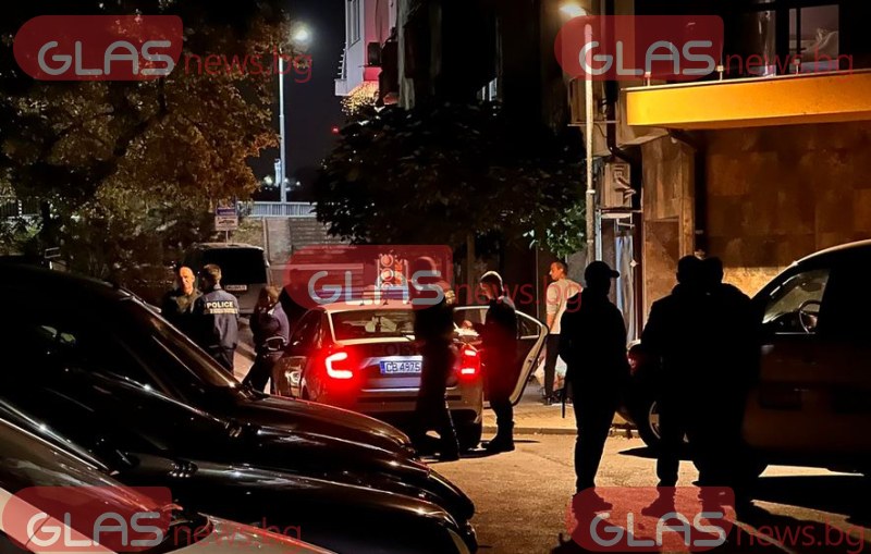 Обвиниха военния, прострелял двама в Пловдив