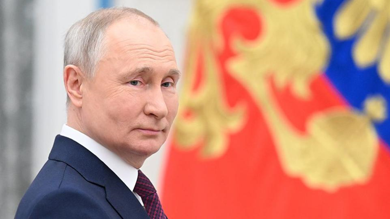Кремъл отрече Путин да е с влошено здраве