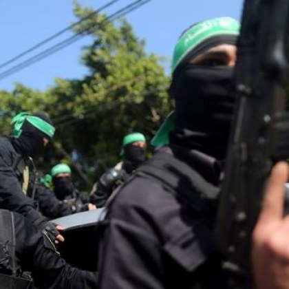 Представител на палестинското движение Хамас предупреди че ислямистката групировка няма