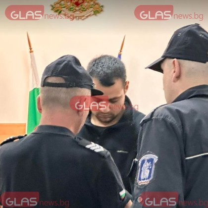 32 –годишният редник Димитър Христакиев който простреля двама заради паркиране