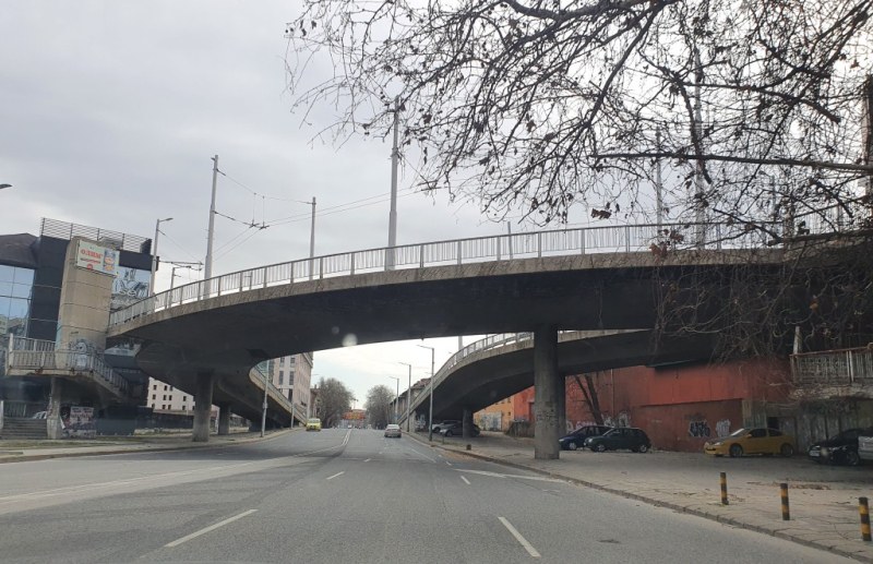 Бетонният мост може да бъде изграден за шест месеца, затваряме го през декември