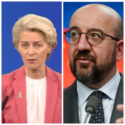 Конфликтът между ръководителите на Европейската комисия Урсула фон дер Лайен